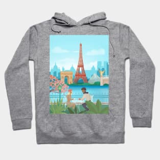 Paris Hoodie